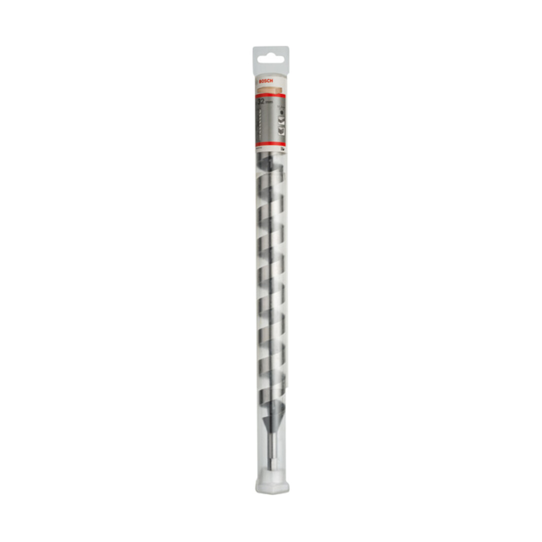 Bosch Holzschlangenbohrer Sechskant 32 x 385 x 450 mm d 11,1 mm