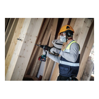 Bosch Holzschlangenbohrer mit Sechskantschaft