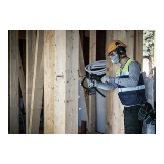 Bosch Holzschlangenbohrer mit Sechskantschaft