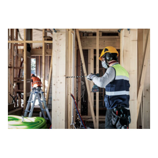 Bosch Holzschlangenbohrer mit Sechskantschaft