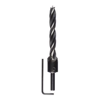 Bosch Holzspiralbohrer mit 90°-Senker