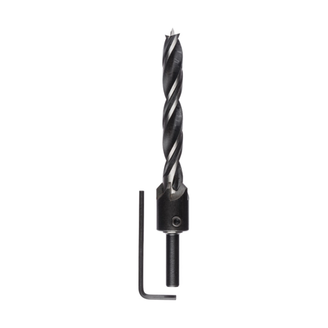 Bosch Holzspiralbohrer mit 90°-Senker