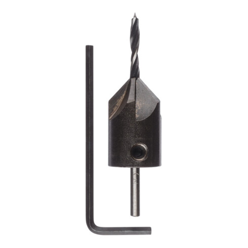Bosch Holzspiralbohrer mit 90°-Senker