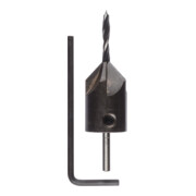 Bosch Holzspiralbohrer mit 90°-Senker