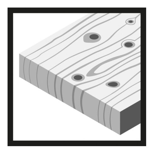 Bosch Holzspiralbohrer mit 90°-Senker