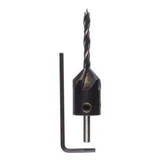 Bosch Holzspiralbohrer mit 90°-Senker
