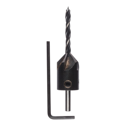 Bosch Holzspiralbohrer mit 90°-Senker