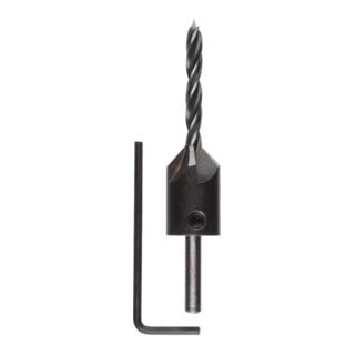 Bosch Holzspiralbohrer Mit 90°-Senker 5 Mm 16 Mm