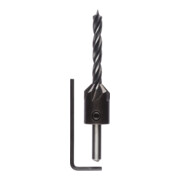 Bosch Holzspiralbohrer mit 90°-Senker