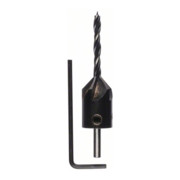 Bosch Holzspiralbohrer mit 90°-Senker