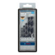 Bosch Holzspiralbohrer-Set Robust Line 5-teilig 4 - 10 mm