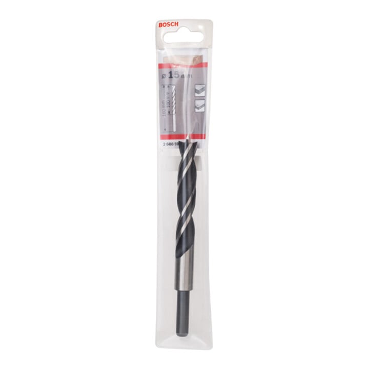 Bosch Holzspiralbohrer Standard 15 x 100 x 160 mm d 10 mm