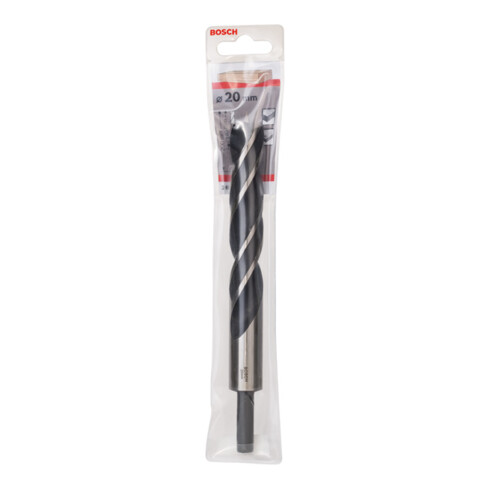 Bosch Holzspiralbohrer Standard 20 x 140 x 200 mm d 10 mm