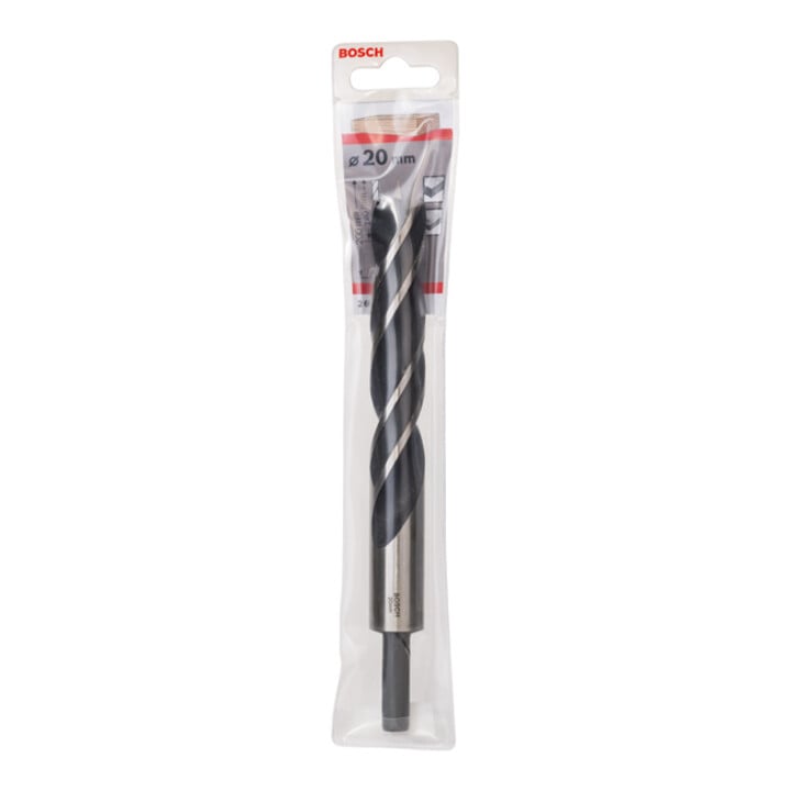 Bosch Holzspiralbohrer Standard 20 x 140 x 200 mm d 10 mm