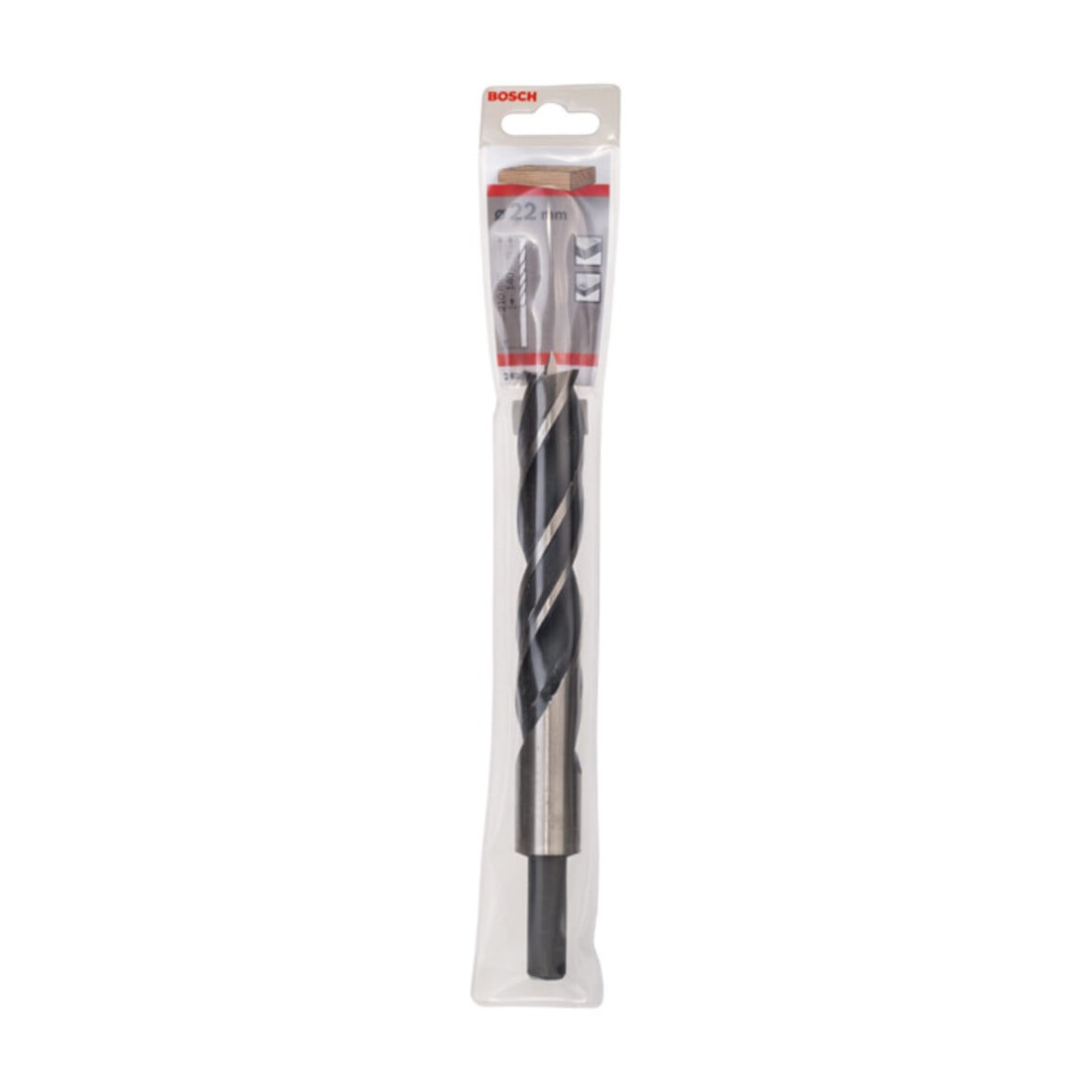 Bosch Holzspiralbohrer Standard 22 x 140 x 210 mm d 13 mm