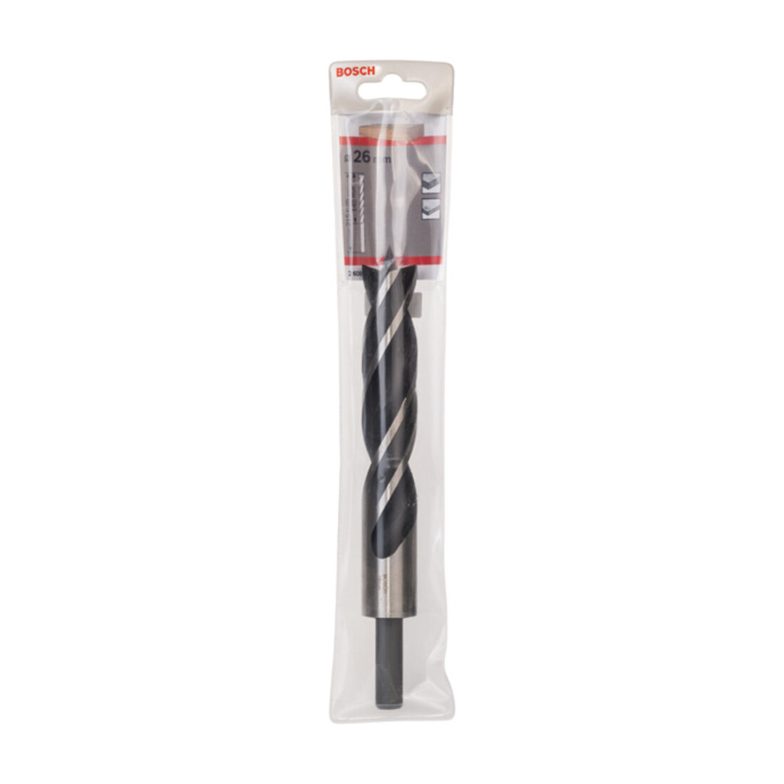 Bosch Holzspiralbohrer Standard 26 x 140 x 215 mm d 13 mm