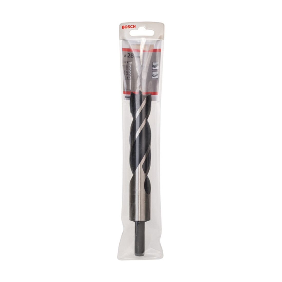 Bosch Holzspiralbohrer Standard 28 x 140 x 220 mm d 13 mm
