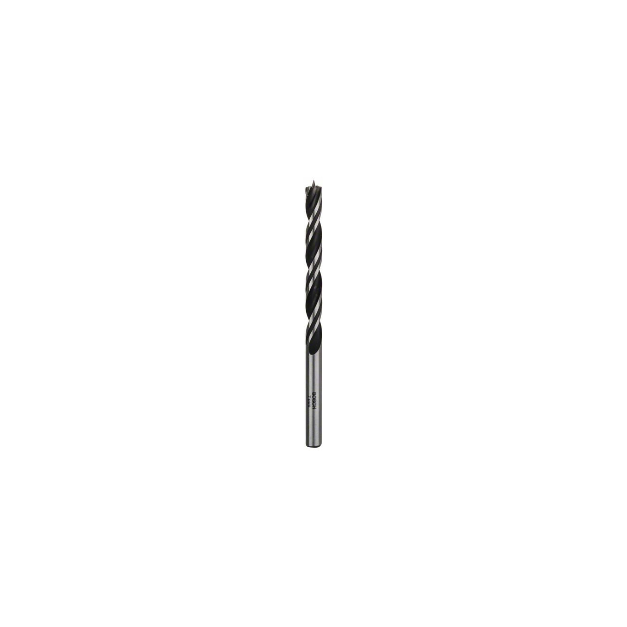 BOSCH Holzspiralbohrer Standard 7 x 69 x 109 mm d 7 mm