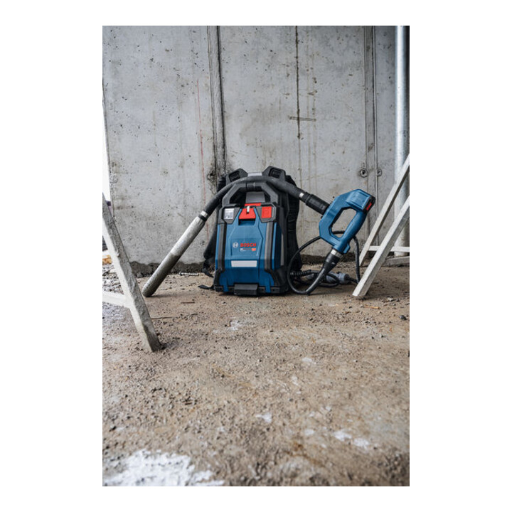 Bosch Hoogfrequent betontrilsysteem GPU18V2DI 2x18V IPX4
