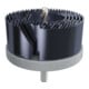 Bosch Hout- en gipsplaat gatenzaagset met opzethouder, 46/53/60/67/74/81 x 31 mm