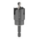 Bosch Hout- en gipsplaatgatzaag met opzethouder, 25 x 27 mm