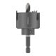 Bosch Hout- en gipsplaatgatzaag met opzethouder, 38 x 27 mm
