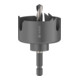 Bosch Hout- en gipsplaatgatzaag met opzethouder, 48 x 27 mm