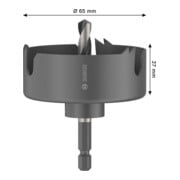 Bosch Hout- en gipsplaatgatzaag met opzethouder, 65 x 27 mm-5