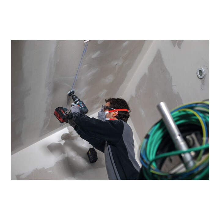 Bosch Hout- en gipsplaatgatzaag met opzethouder, 65 x 27 mm
