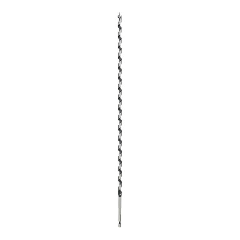 Bosch houtboor zeskant 10 x 385 x 450 mm d 6,35 mm