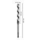 Bosch houtboor zeskant 10 x 95 x 160 mm d 6,35 mm-5