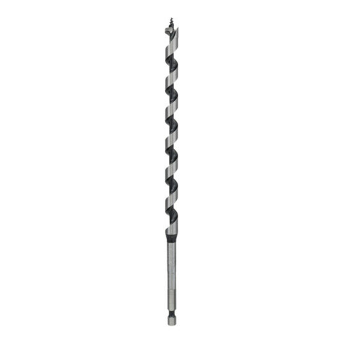 Bosch houtboor zeskant 11 x 170 x 235 mm d 6,35 mm