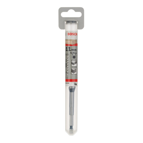 Bosch houtboor zeskant 11 x 95 x 160 mm d 6,35 mm