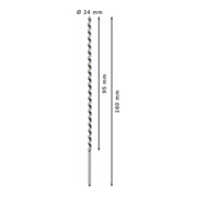 Bosch houtboor zeskant 12 x 470 x 600 mm d 7,9 mm-5