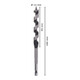 Bosch houtboor zeskant 12 x 95 x 160 mm d 6,35 mm-5