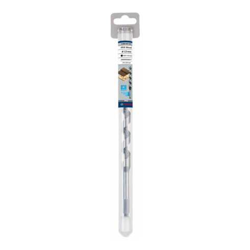 Bosch houtboor zeskant 13 x 170 x 235 mm d 7,9 mm