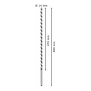 Bosch houtboor zeskant 14 x 470 x 600 mm d 11,1 mm-5