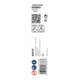 Bosch houtboor zeskant 15 x 170 x 235 mm d 11,1 mm-2