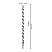 Bosch houtboor zeskant 18 x 385 x 450 mm d 11,1 mm-5