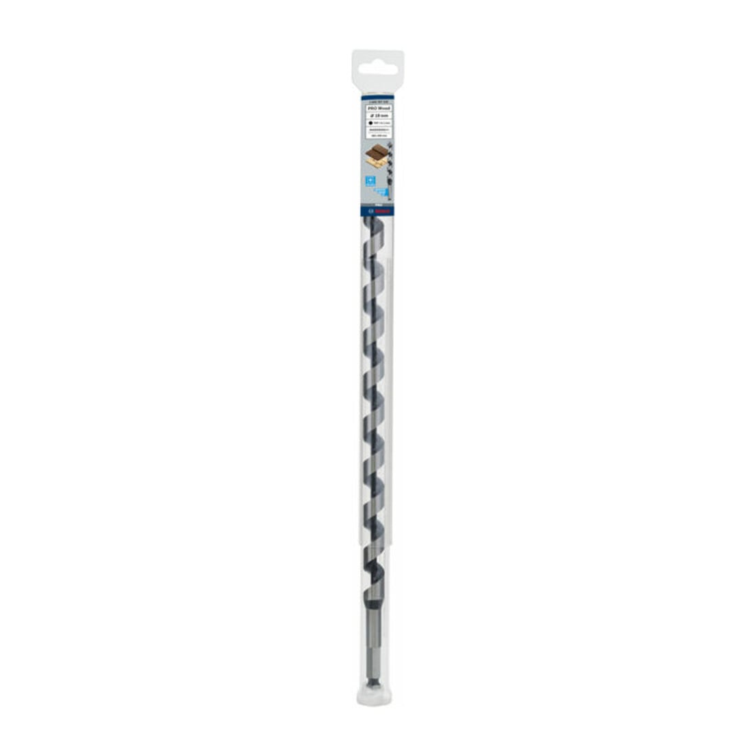 Bosch houtboor zeskant 18 x 385 x 450 mm d 11,1 mm