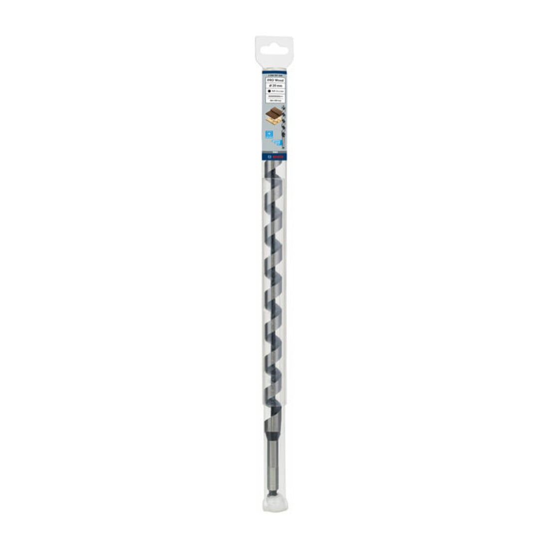 Bosch houtboor zeskant 20 x 385 x 450 mm d 11,1 mm