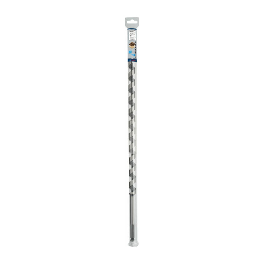 Bosch houtboor zeskant 20 x 470 x 600 mm d 11,1 mm