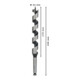 Bosch houtboor zeskant 22 x 170 x 235 mm d 11,1 mm-5