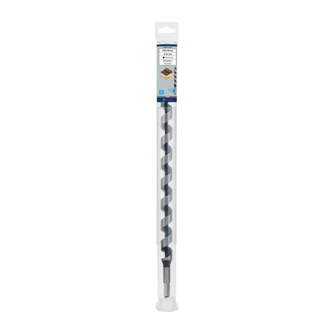 Bosch houtboor zeskant 22 x 385 x 450 mm d 11,1 mm