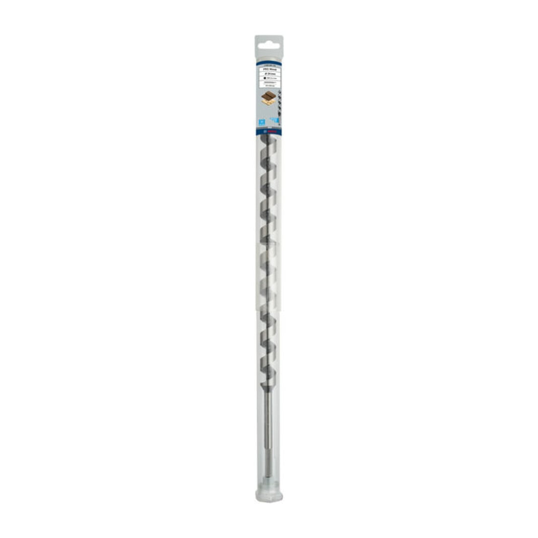 Bosch houtboor zeskant 24 x 470 x 600 mm d 11,1 mm