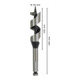 Bosch houtboor zeskant 25 x 100 x 160 mm d 11,1 mm-5