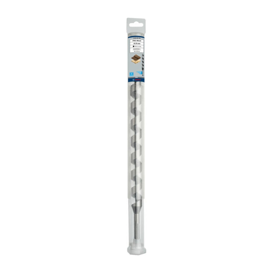 Bosch houtboor zeskant 25 x 385 x 450 mm d 11,1 mm