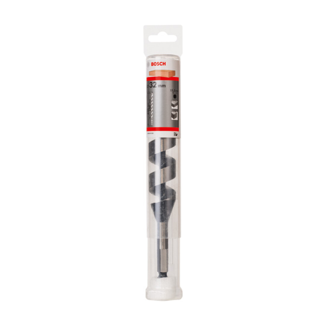 Bosch houtboor zeskant 32 x 170 x 235 mm d 11,1 mm
