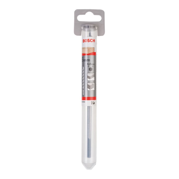 Bosch houtboor zeskant 6 x 95 x 160 mm d 4,8 mm
