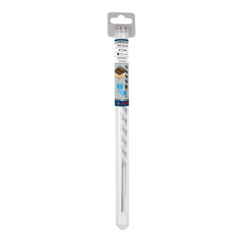 Bosch houtboor zeskant 7 x 170 x 235 mm d 5,6 mm